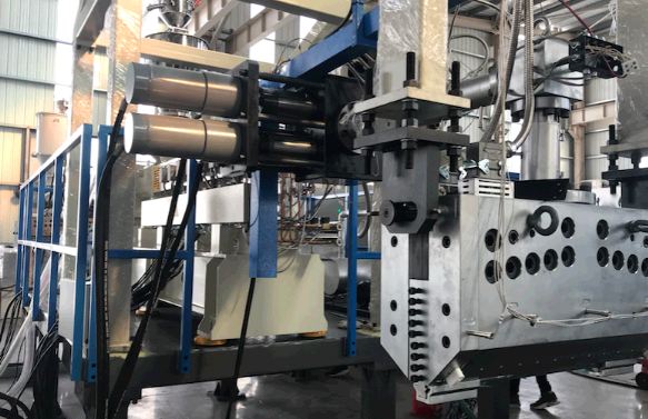 Rolbatch  5 Layer Cast Film Line-2
